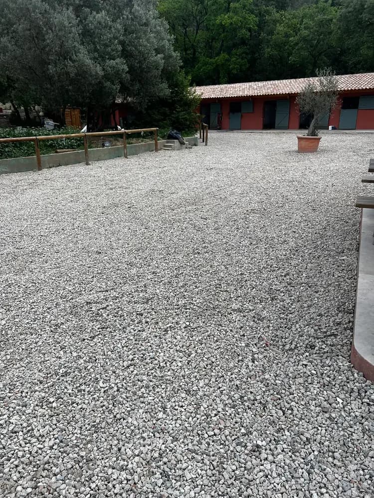 Création d’allées — réalisation LTP, photo 2