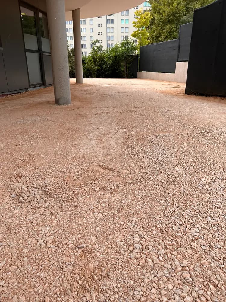 Création de plateformes — réalisation LTP, photo 1