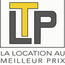 LTP Location d'engins de TP à Aix-en-Provence - Logo
