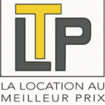 LTP Location d'engins BTP à Marseille - Logo